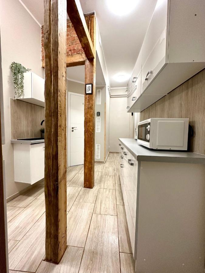 Mmrent Shadow Room 格但斯克 外观 照片